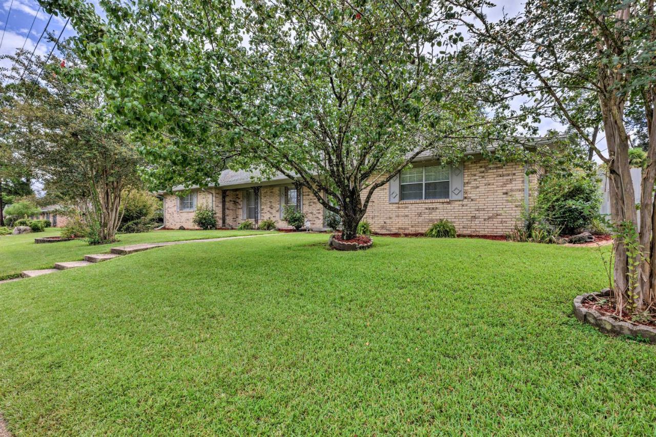 Welcoming Hattiesburg Home Less Than 2 Mi To Usm! Dış mekan fotoğraf