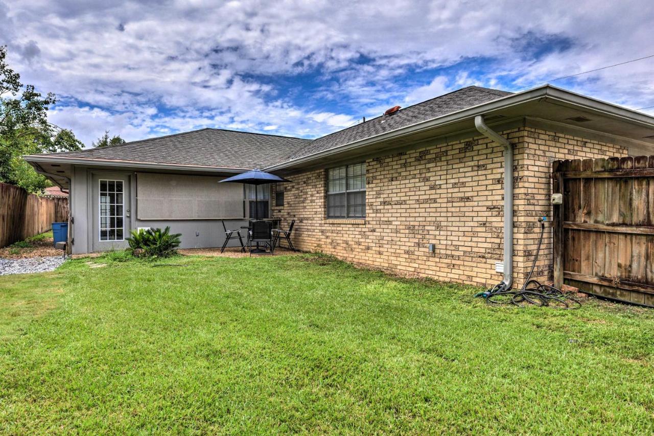 Welcoming Hattiesburg Home Less Than 2 Mi To Usm! Dış mekan fotoğraf