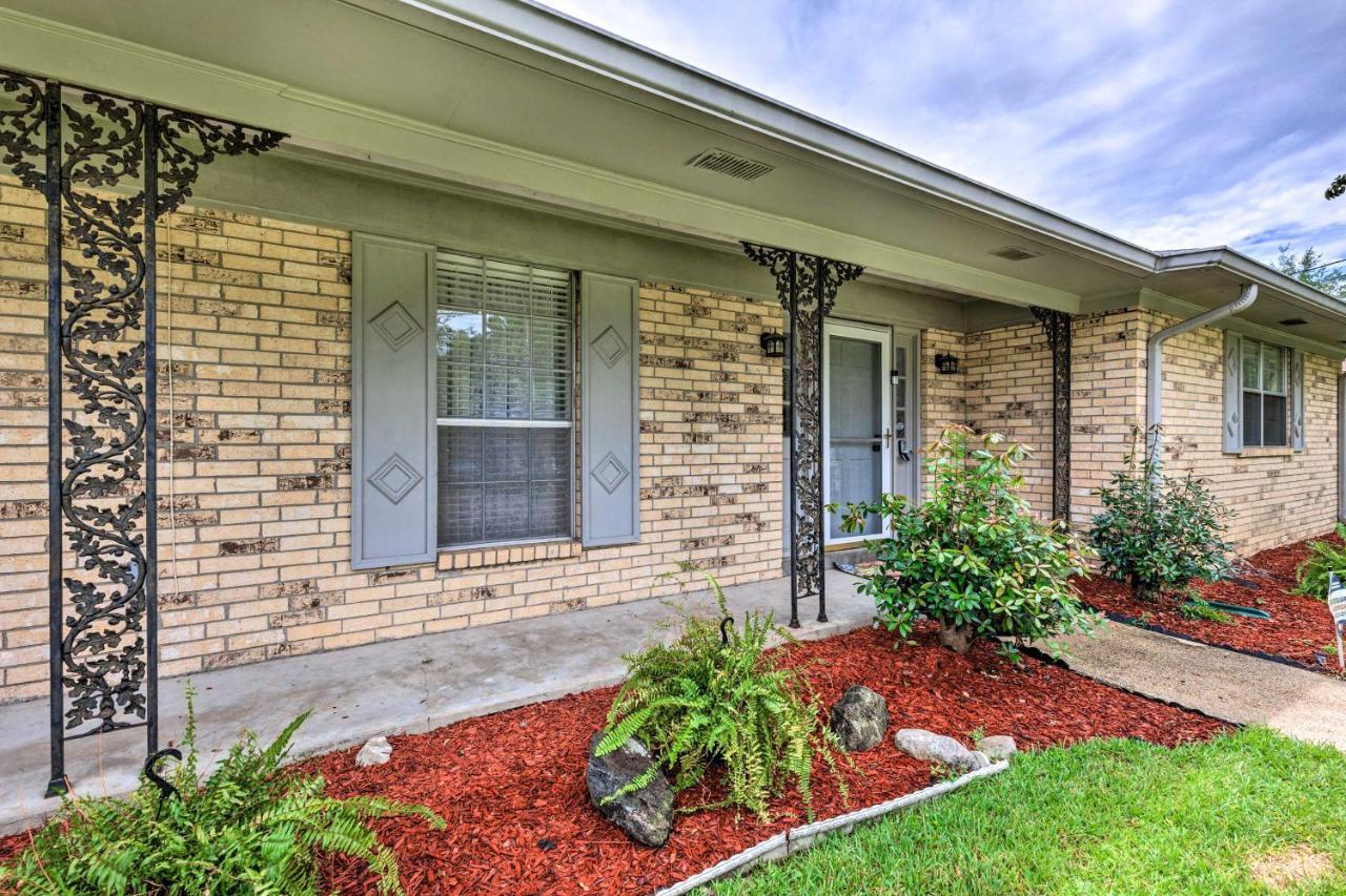 Welcoming Hattiesburg Home Less Than 2 Mi To Usm! Dış mekan fotoğraf